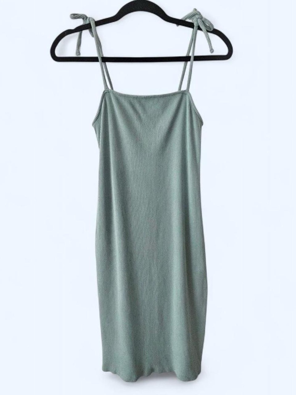 Wild Fable Ribbed Mini Dress